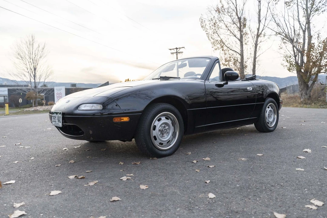 1994 Mazda NA MX-5 Miata - Image 24 of 31