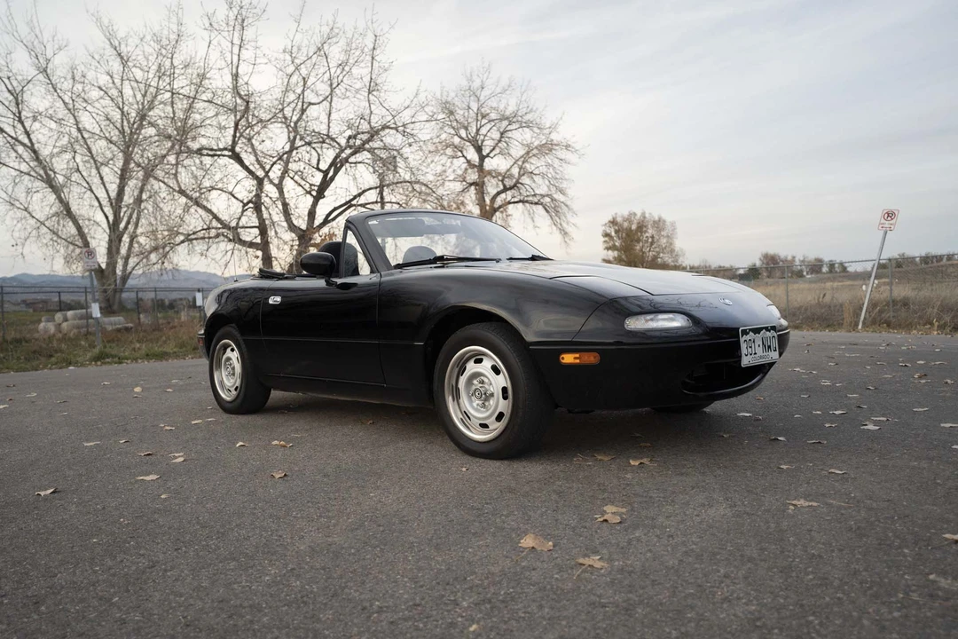 1994 Mazda NA MX-5 Miata - Image 25 of 31