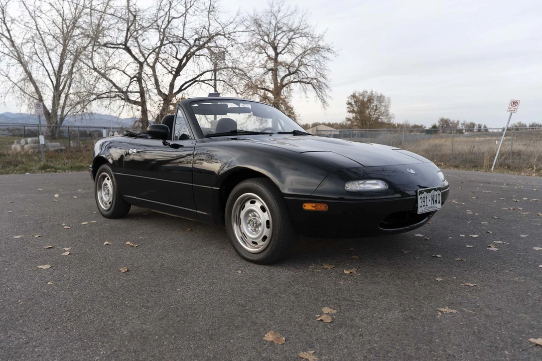 1994 Mazda NA MX-5 Miata - Image 26 of 31