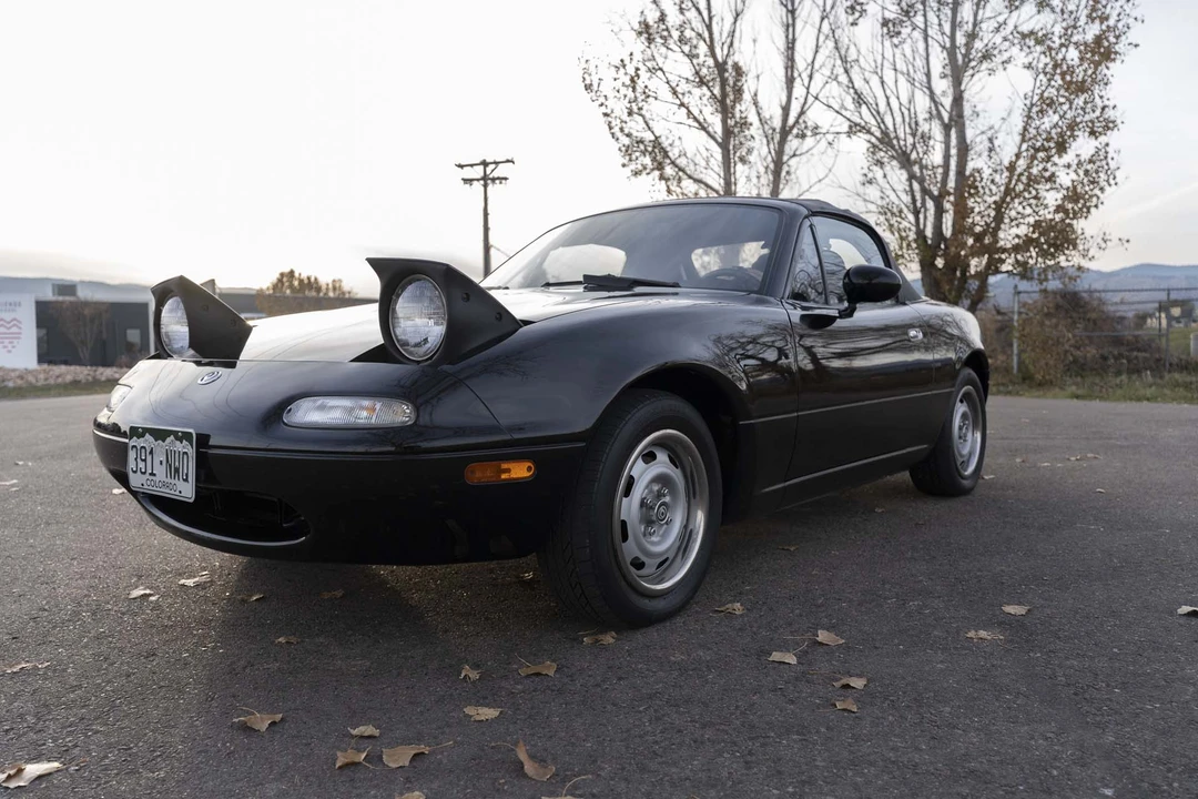 1994 Mazda NA MX-5 Miata - Image 28 of 31