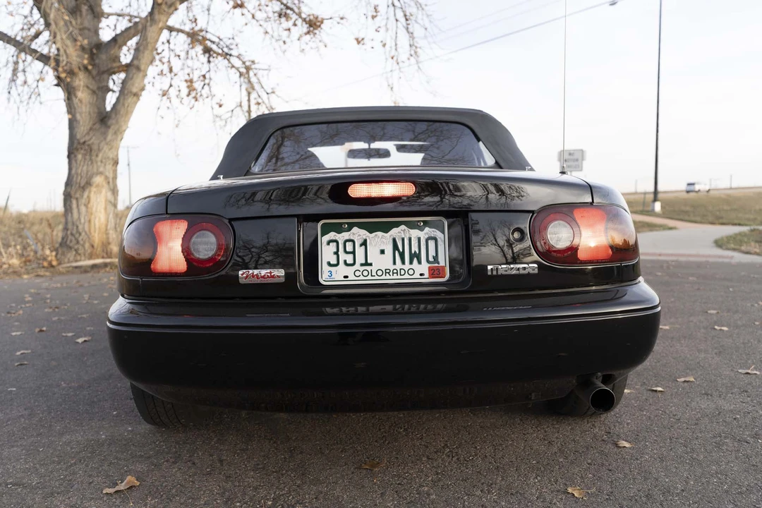 1994 Mazda NA MX-5 Miata - Image 29 of 31