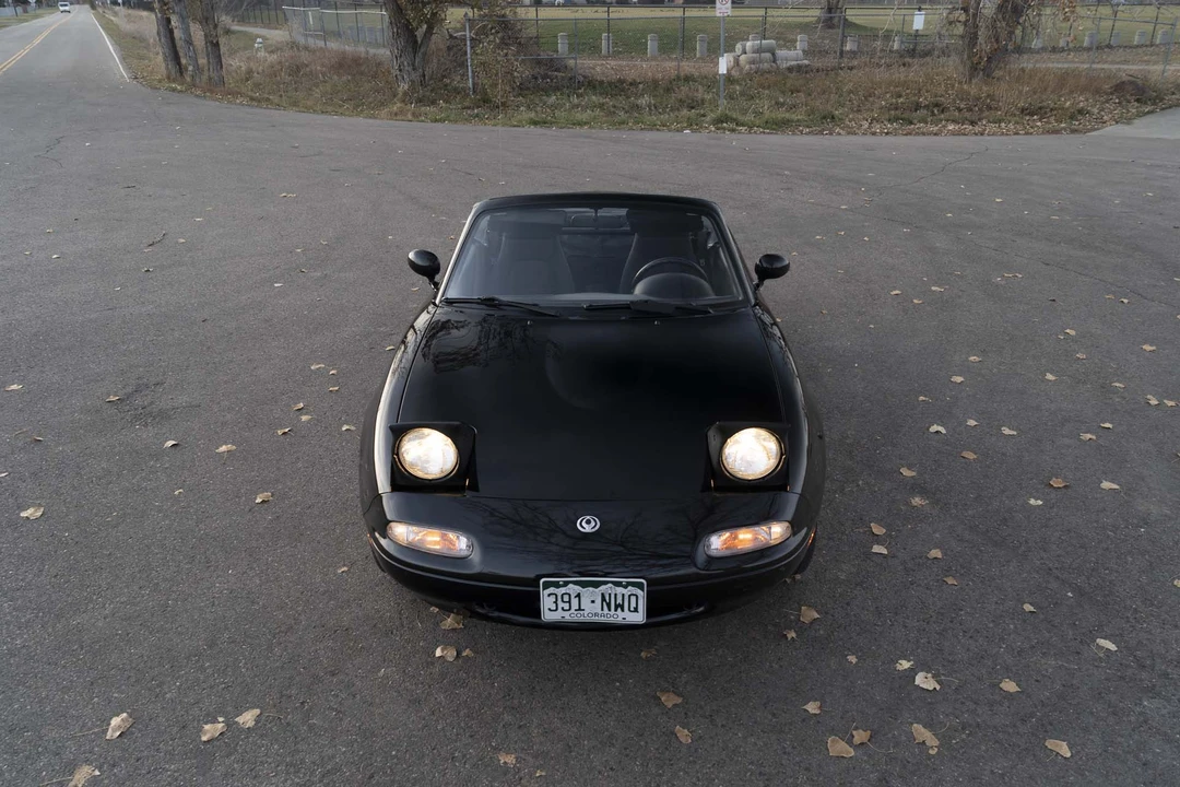 1994 Mazda NA MX-5 Miata - Image 3 of 31