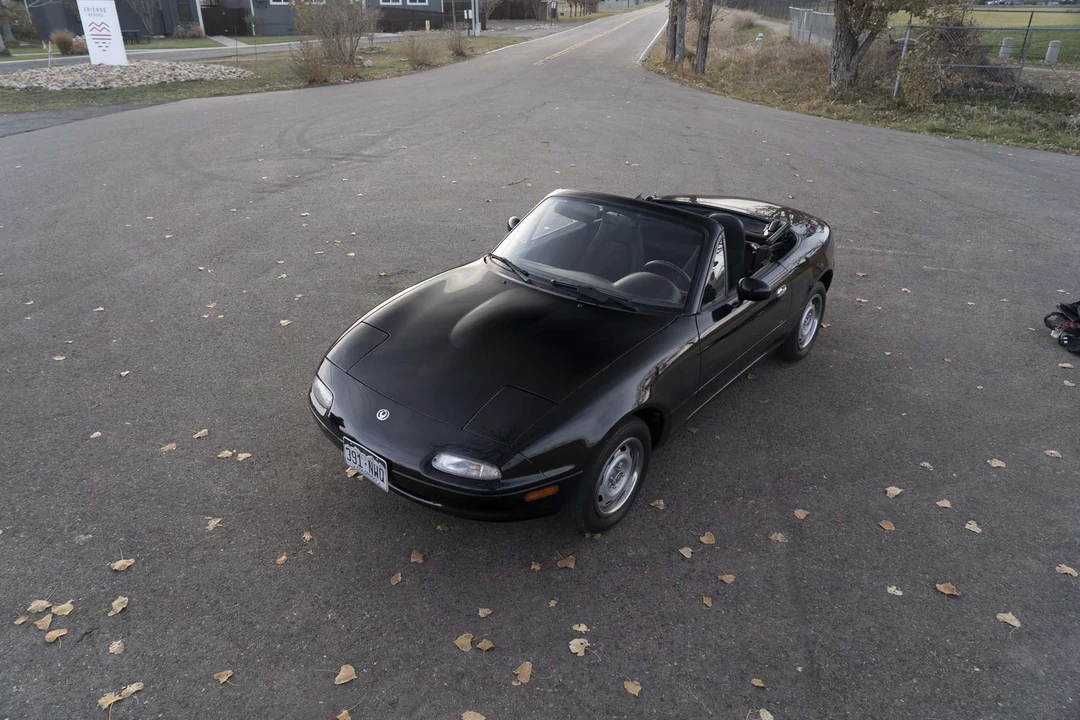 1994 Mazda NA MX-5 Miata - Image 4 of 31