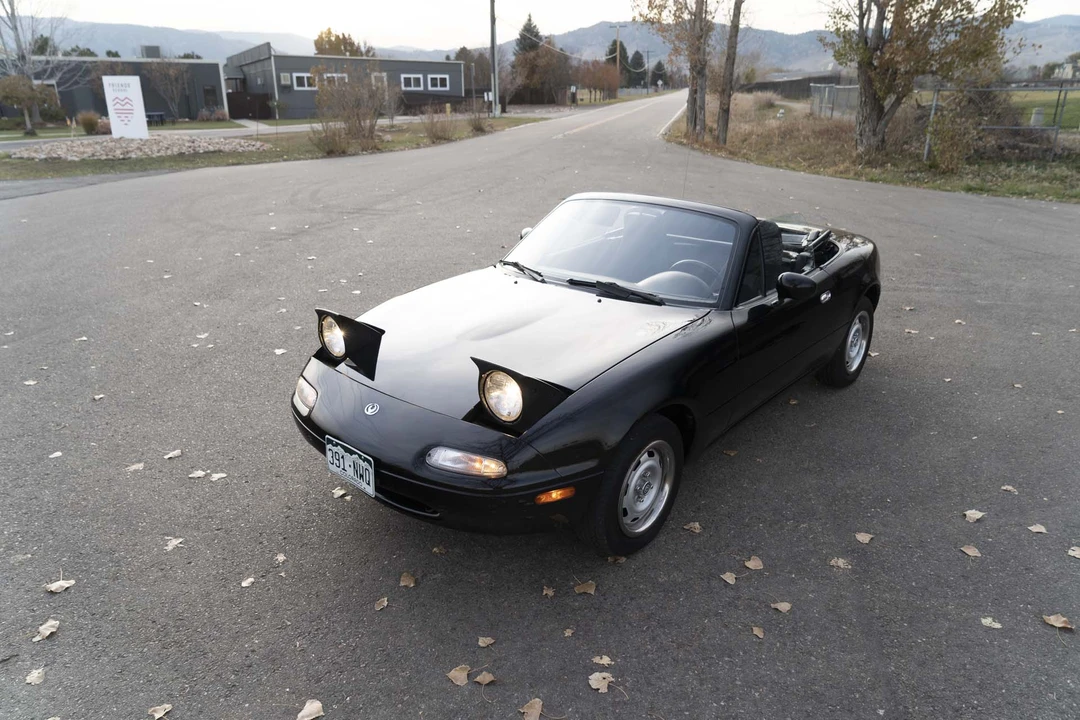 1994 Mazda NA MX-5 Miata - Image 5 of 31