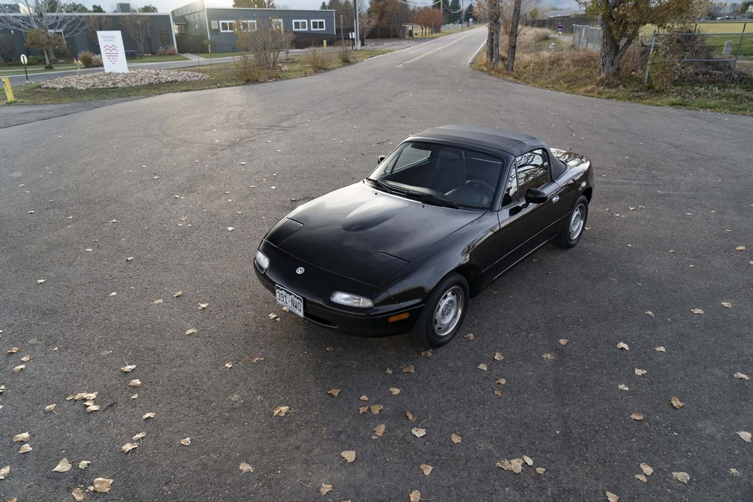 1994 Mazda NA MX-5 Miata - Image 6 of 31