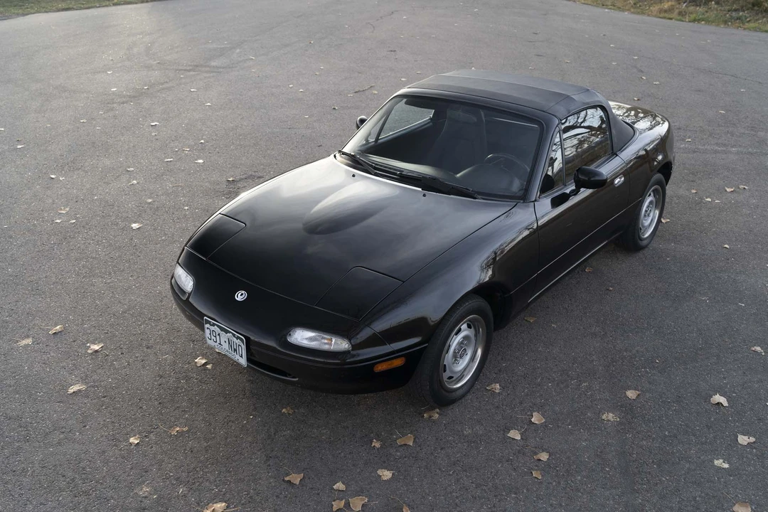 1994 Mazda NA MX-5 Miata - Image 7 of 31