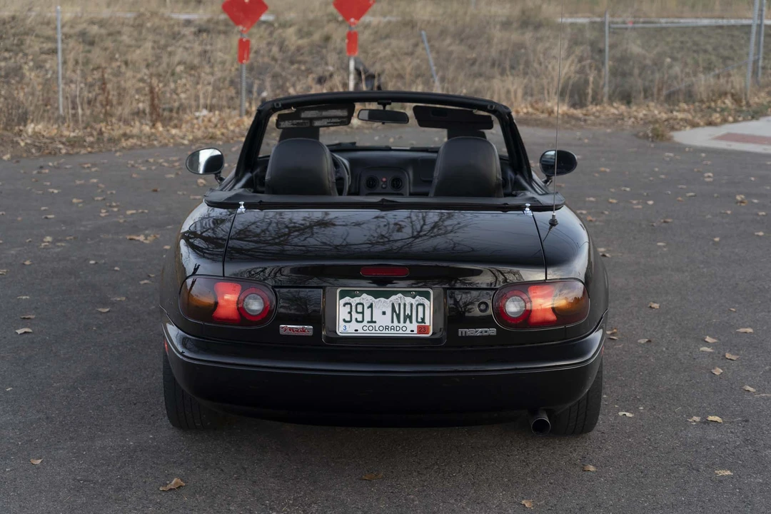1994 Mazda NA MX-5 Miata - Image 8 of 31