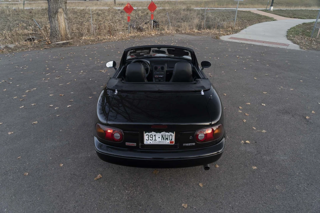 1994 Mazda NA MX-5 Miata - Image 9 of 31