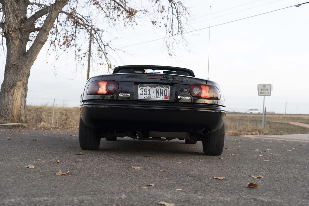 1994 Mazda NA MX-5 Miata - Image 10 of 31