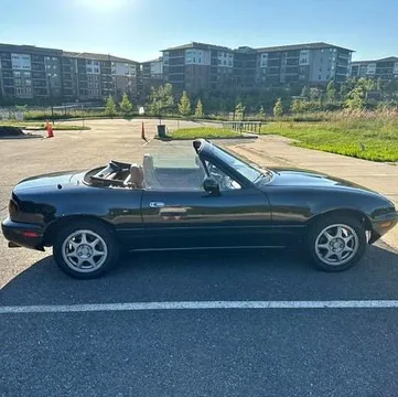 1994 Mazda MX-5 Miata C Package