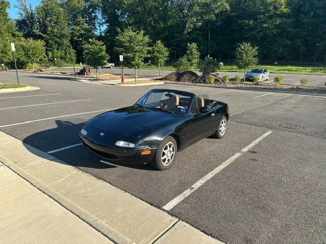 1994 Mazda NA MX-5 Miata - Image 4 of 19