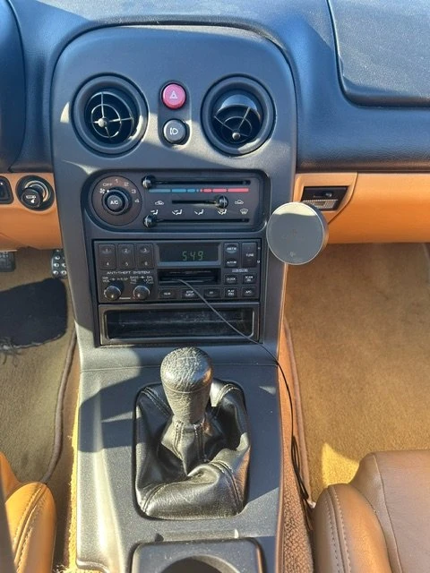 1994 Mazda NA MX-5 Miata - Image 11 of 19
