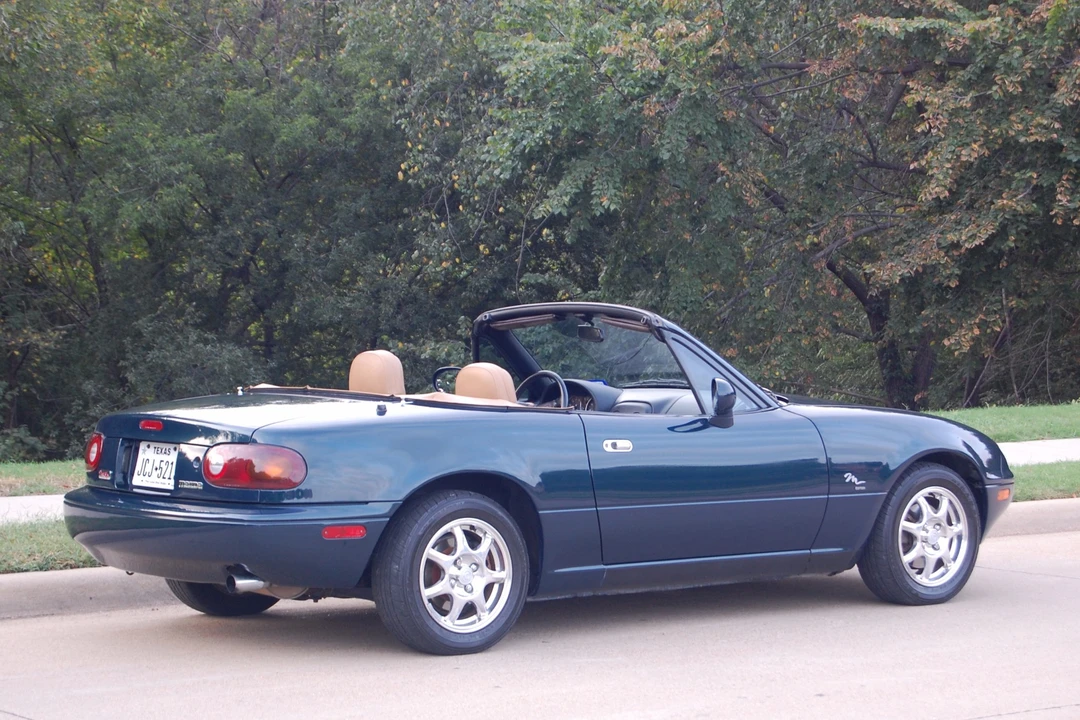 1994 Mazda NA MX-5 Miata - Image 14 of 31