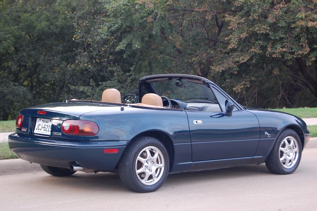 1994 Mazda NA MX-5 Miata - Image 15 of 31