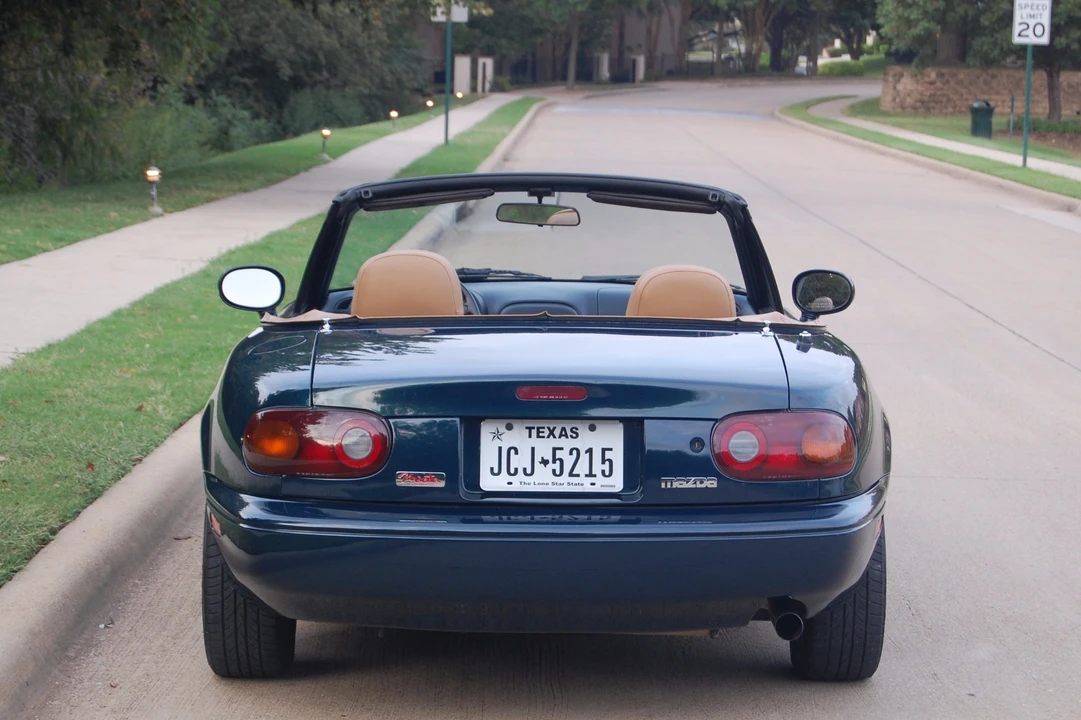 1994 Mazda NA MX-5 Miata - Image 10 of 31