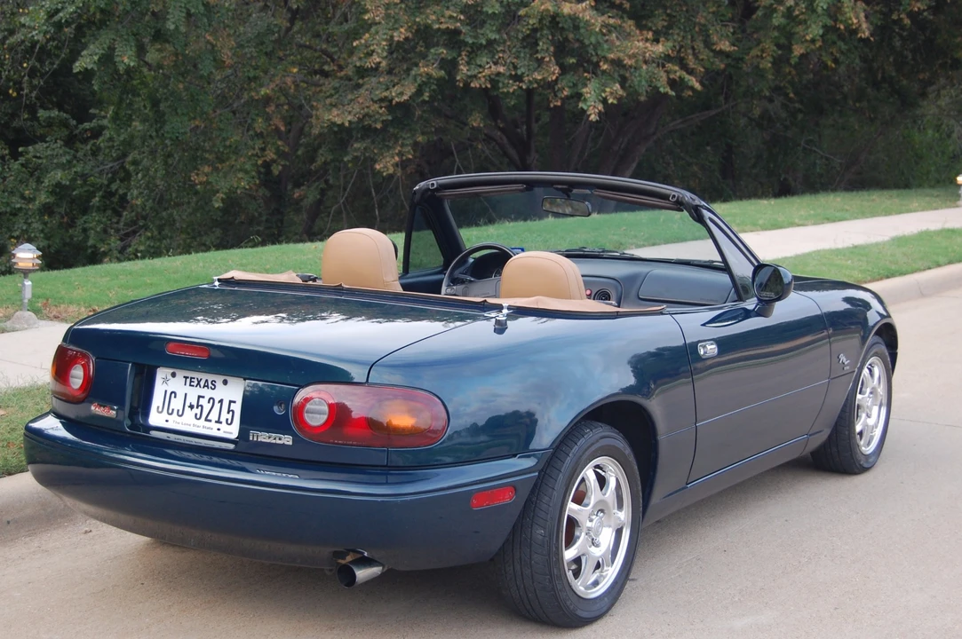 1994 Mazda NA MX-5 Miata - Image 12 of 31