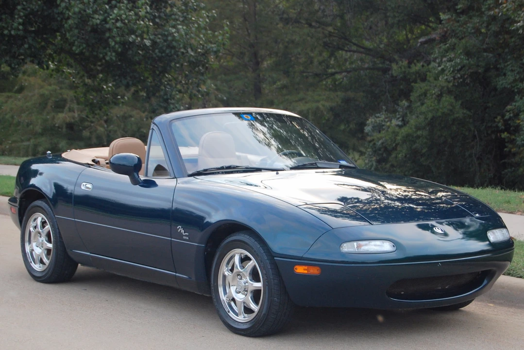 1994 Mazda NA MX-5 Miata - Image 18 of 31