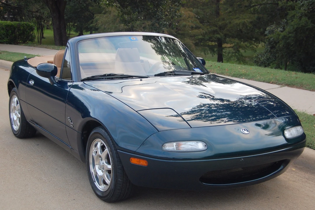1994 Mazda NA MX-5 Miata - Image 19 of 31