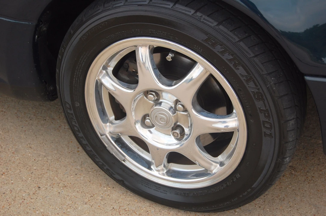 1994 Mazda NA MX-5 Miata - Image 30 of 31
