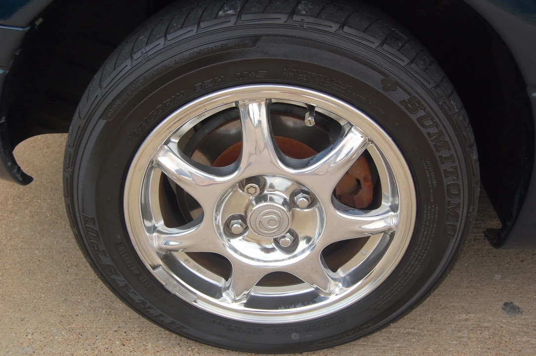 1994 Mazda NA MX-5 Miata - Image 31 of 31