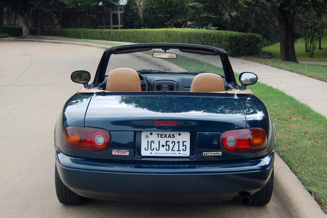 1994 Mazda NA MX-5 Miata - Image 11 of 31