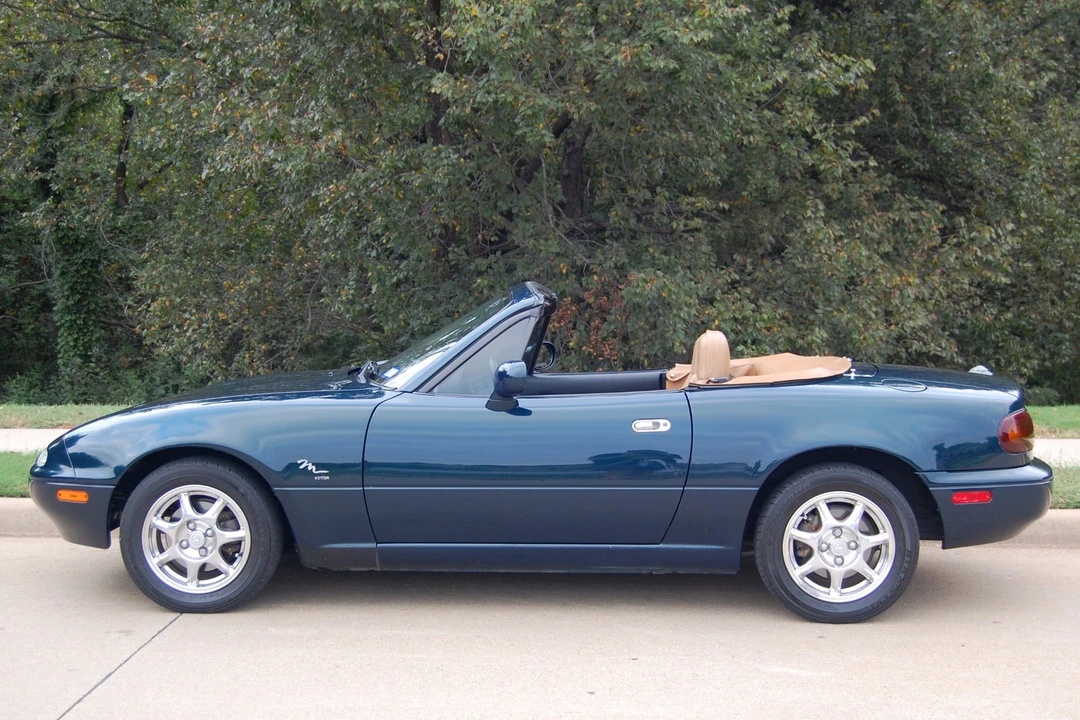 1994 Mazda NA MX-5 Miata - Image 7 of 31