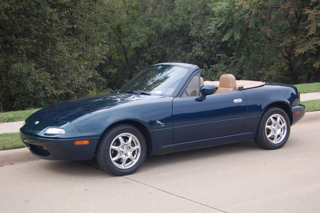 1994 Mazda NA MX-5 Miata - Image 4 of 31