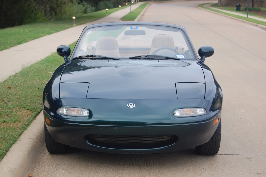 1994 Mazda NA MX-5 Miata - Image 3 of 31