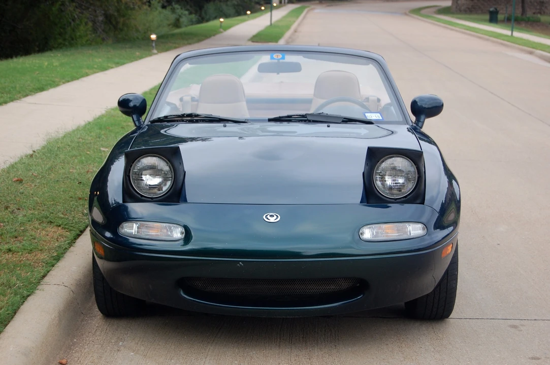 1994 Mazda NA MX-5 Miata - Image 2 of 31