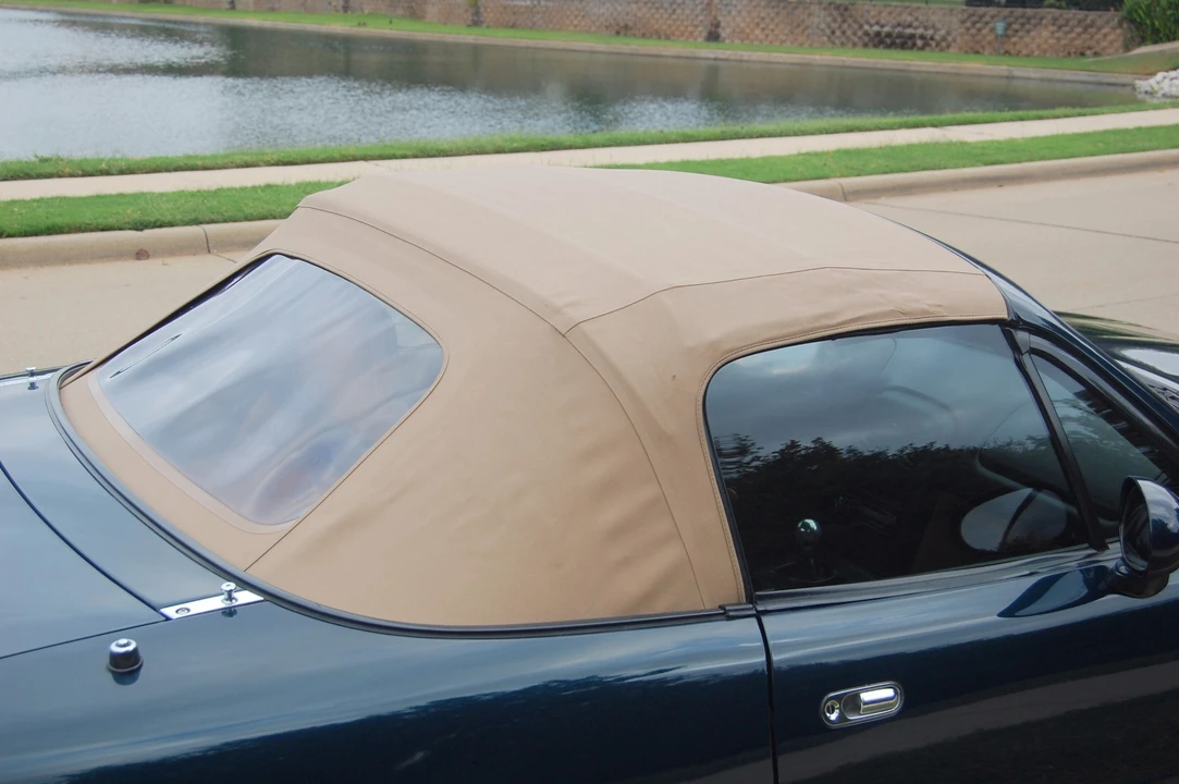 1994 Mazda NA MX-5 Miata - Image 29 of 31