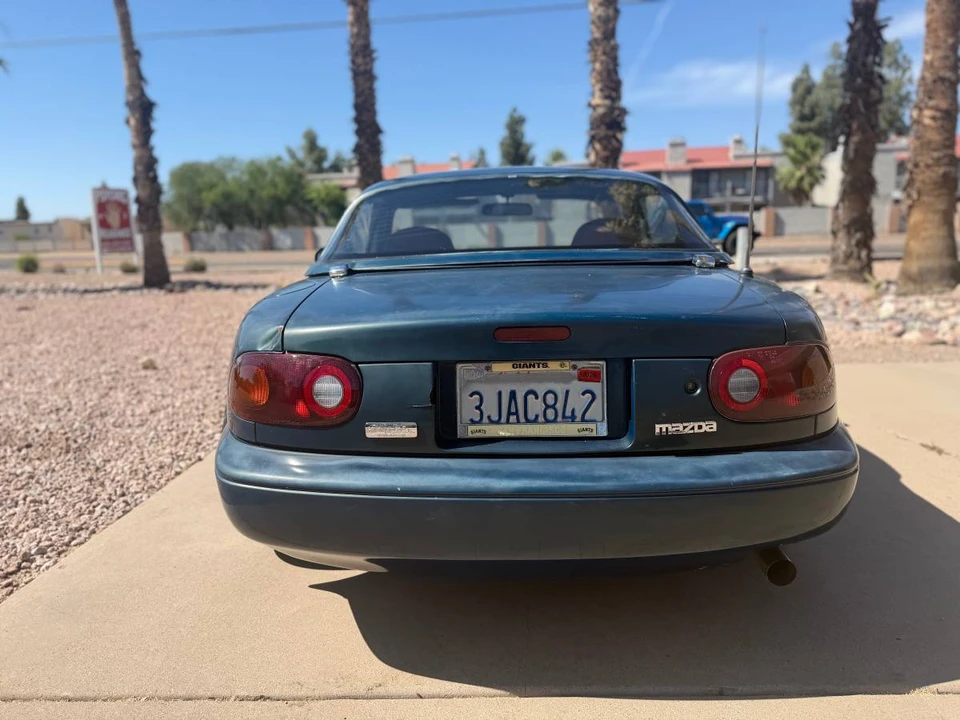 1994 Mazda NA MX-5 Miata - Image 5 of 14