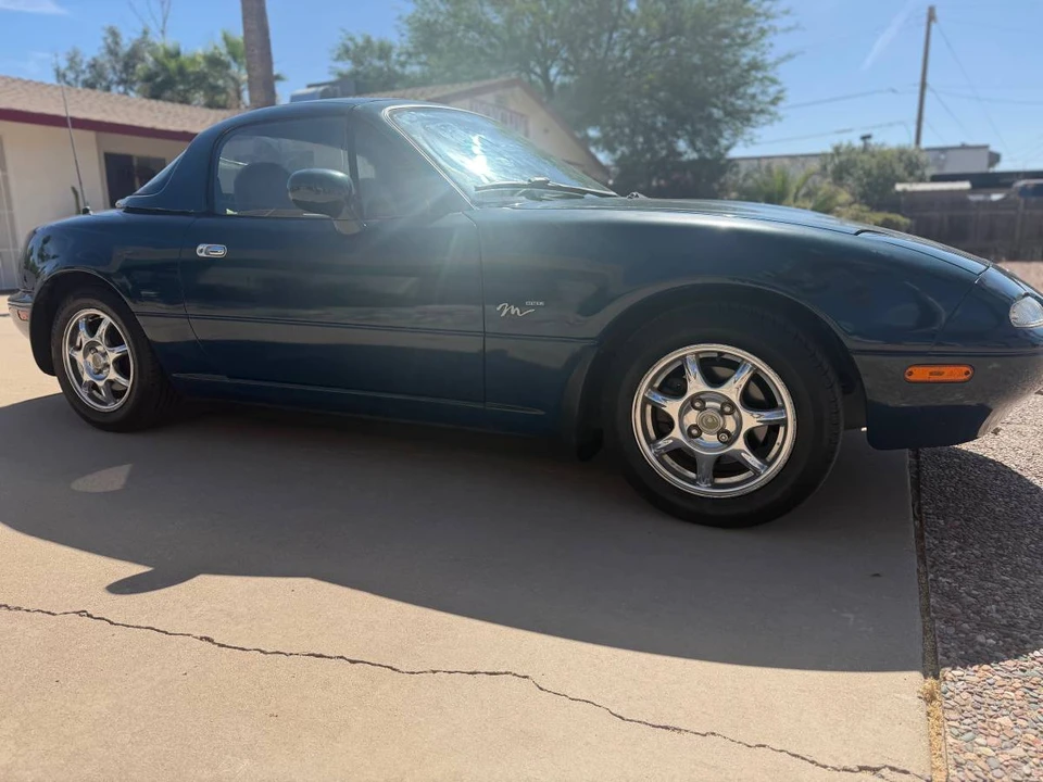 1994 Mazda NA MX-5 Miata - Image 3 of 14
