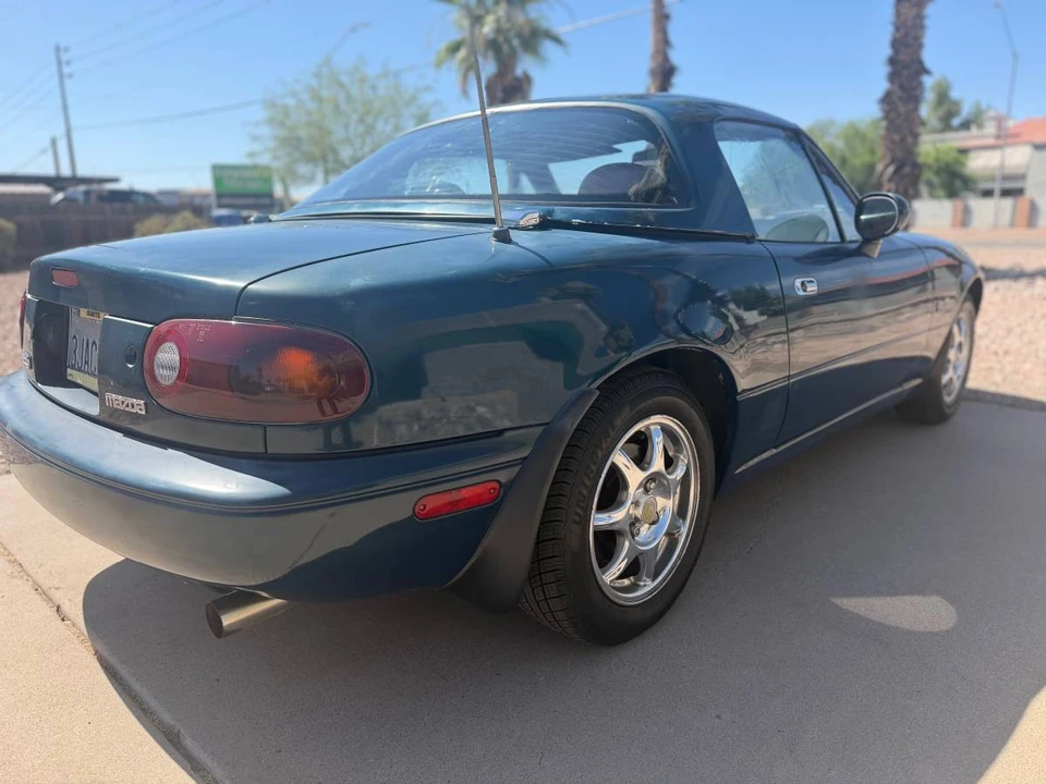 1994 Mazda NA MX-5 Miata - Image 4 of 14