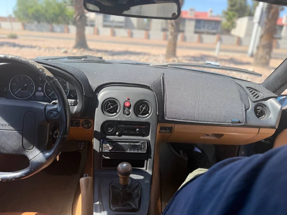 1994 Mazda NA MX-5 Miata - Image 8 of 14