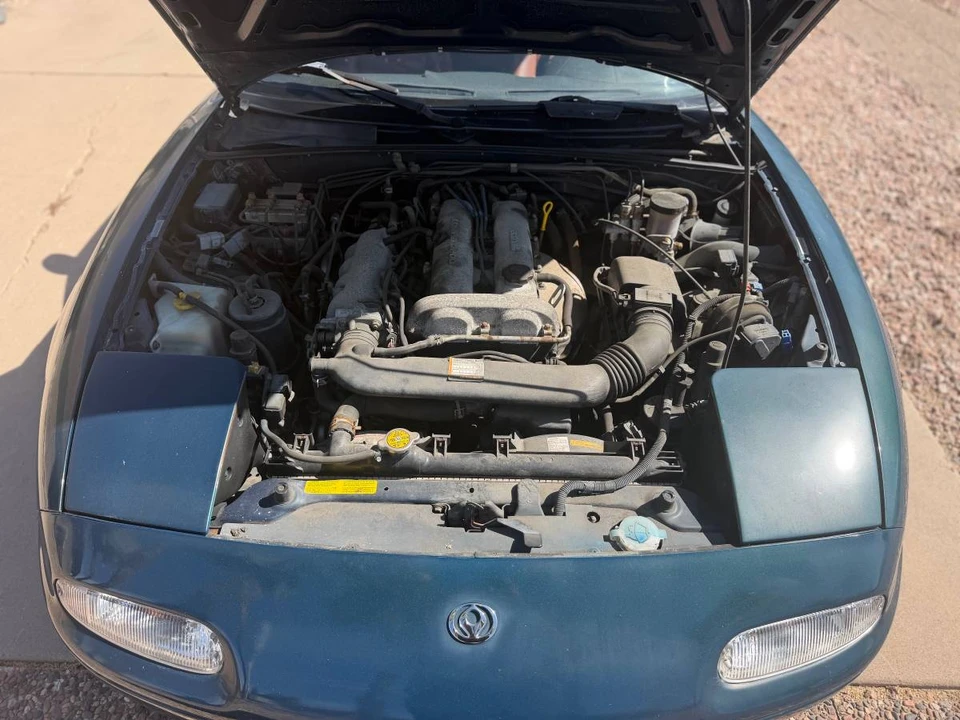 1994 Mazda NA MX-5 Miata - Image 11 of 14