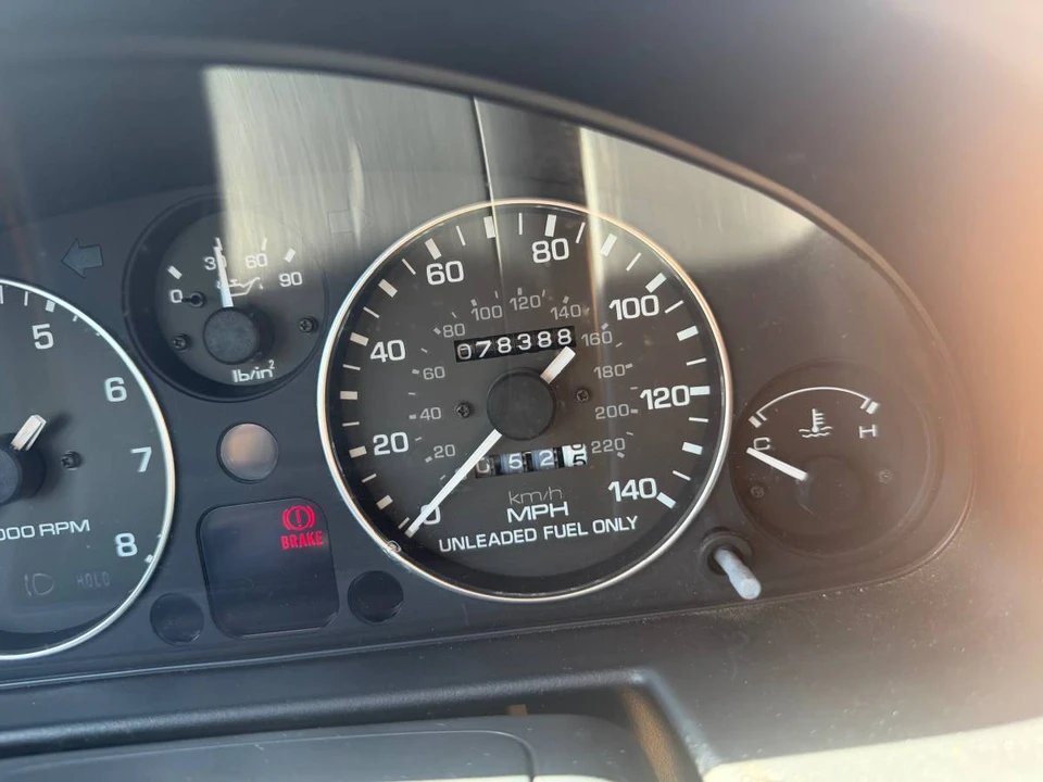 1994 Mazda NA MX-5 Miata - Image 12 of 14