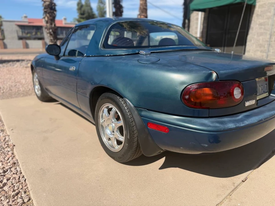 1994 Mazda NA MX-5 Miata - Image 6 of 14