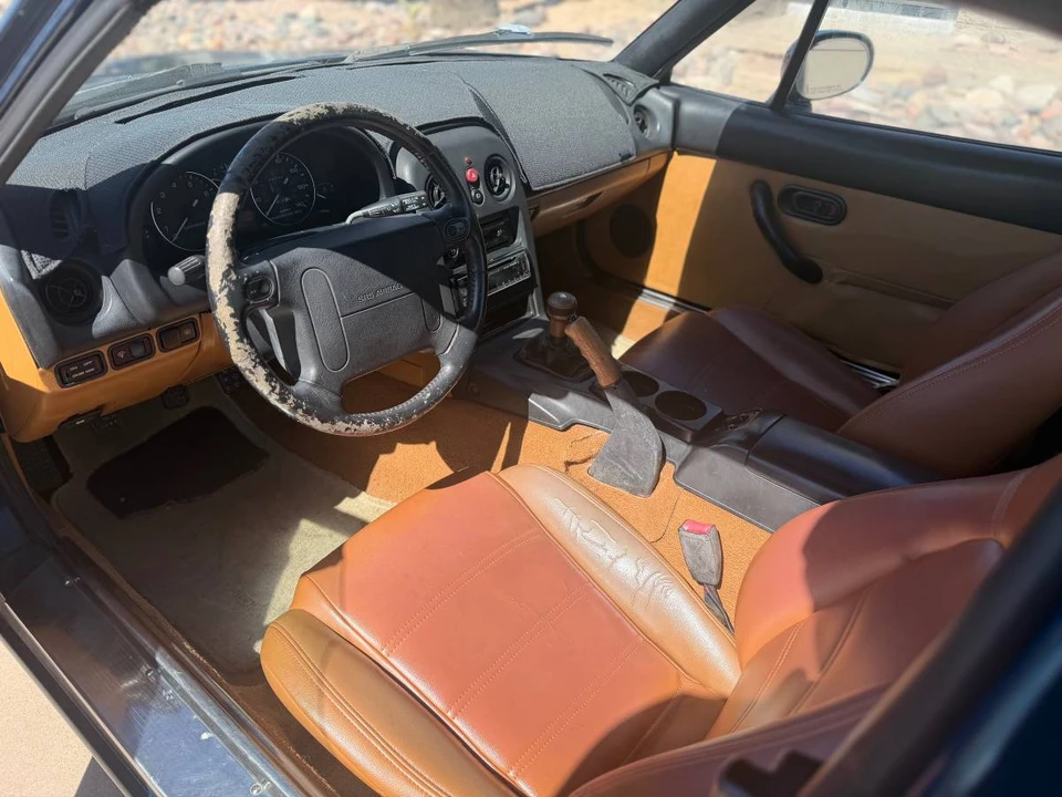1994 Mazda NA MX-5 Miata - Image 10 of 14