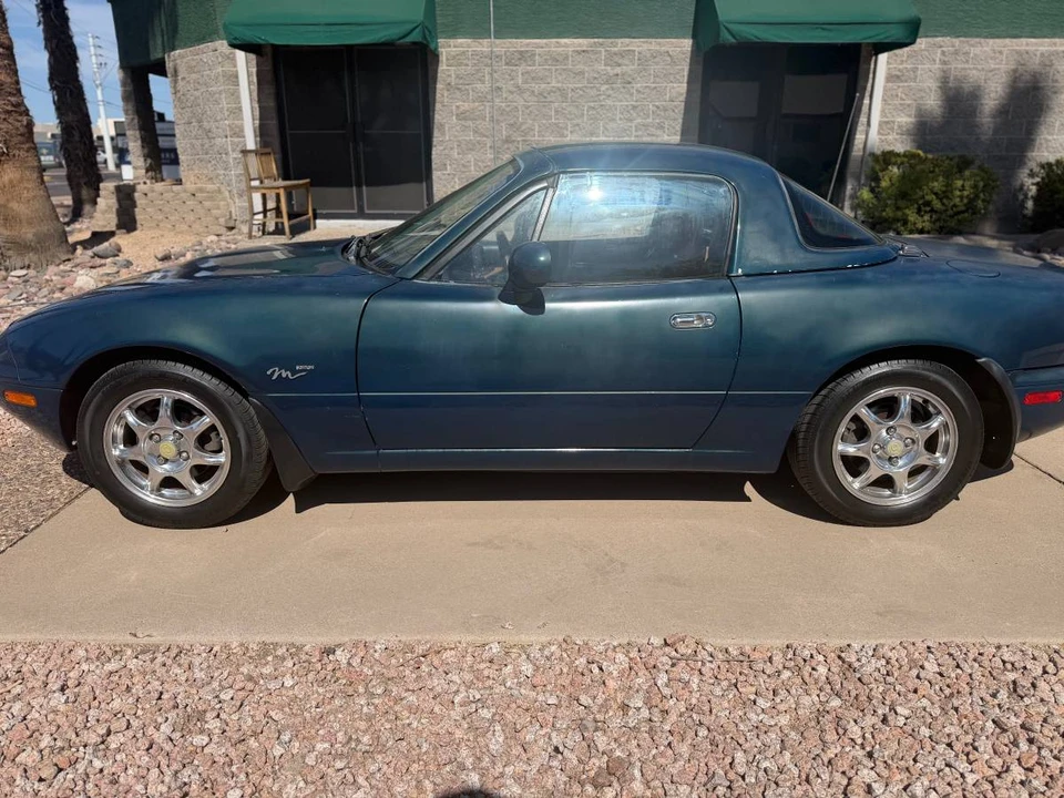 1994 Mazda NA MX-5 Miata - Image 7 of 14