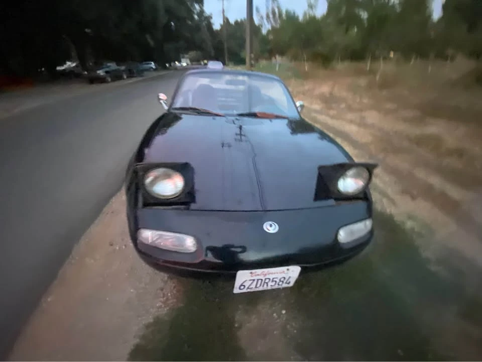 1994 Mazda NA MX-5 Miata - Image 4 of 7