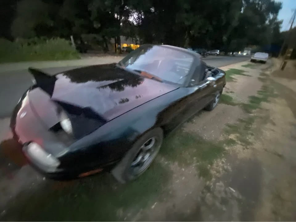 1994 Mazda NA MX-5 Miata - Image 3 of 7