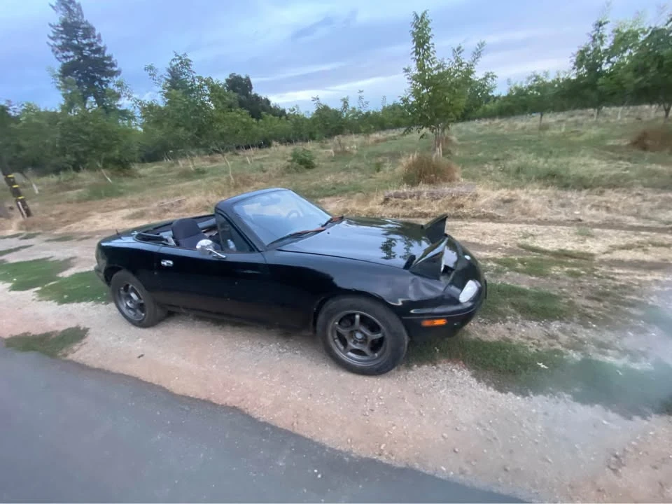 1994 Mazda NA MX-5 Miata - Image 6 of 7