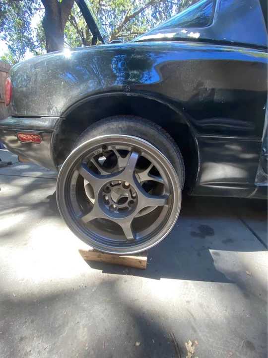 1994 Mazda NA MX-5 Miata - Image 7 of 7