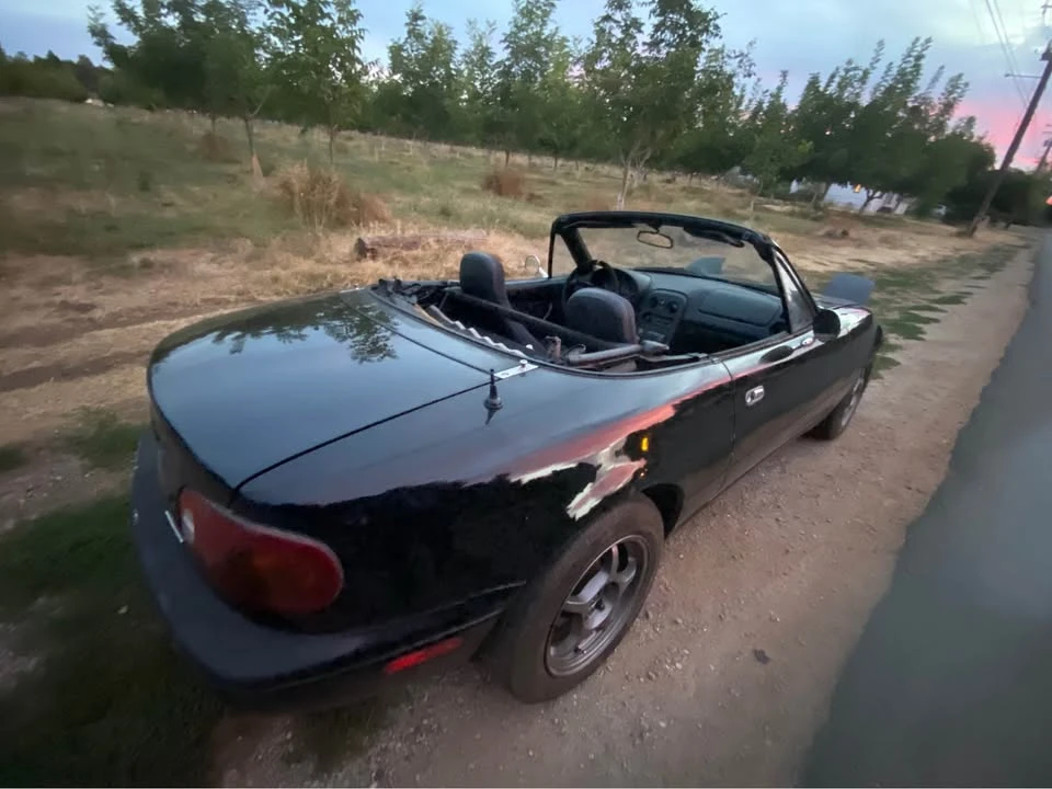 1994 Mazda NA MX-5 Miata - Image 2 of 7