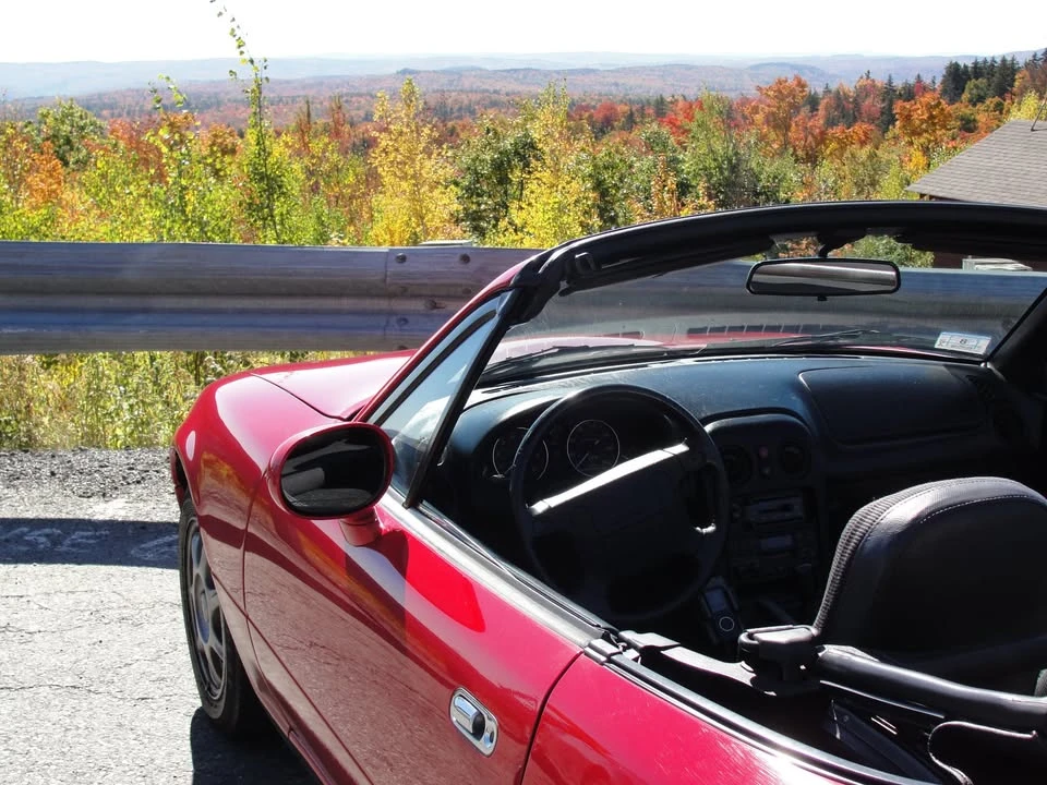 1994 Mazda NA MX-5 Miata - Image 12 of 12