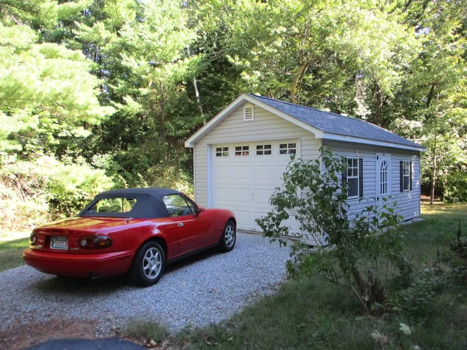 1994 Mazda NA MX-5 Miata - Image 9 of 12
