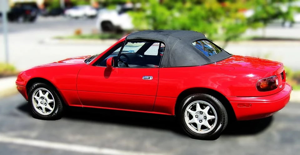 1994 Mazda NA MX-5 Miata - Image 8 of 12