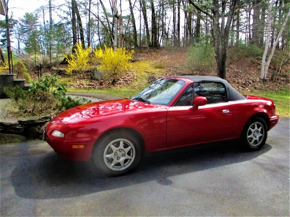 1994 Mazda NA MX-5 Miata - Image 7 of 12