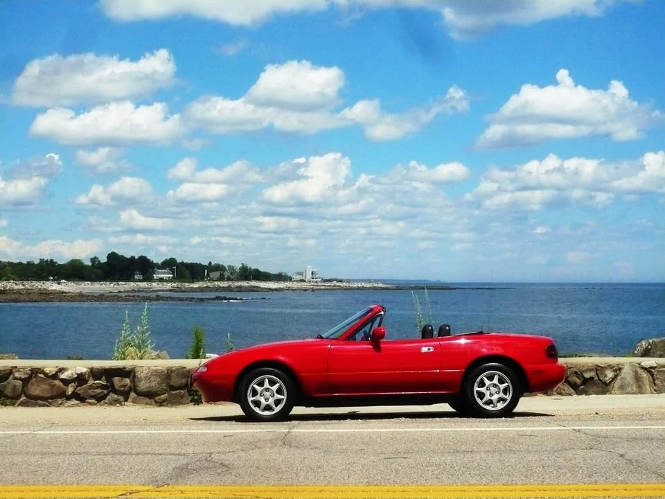 1994 Mazda NA MX-5 Miata - Image 10 of 12