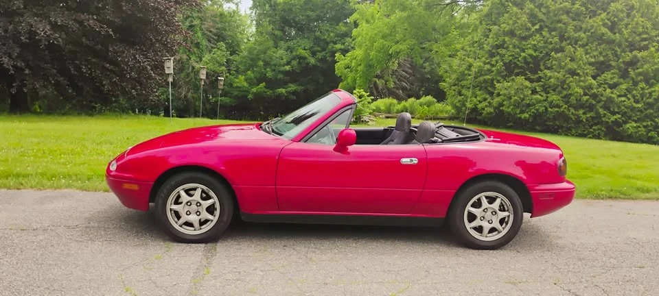 1994 Mazda NA MX-5 Miata - Image 2 of 12